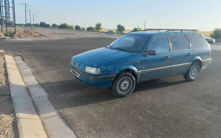 Volkswagen Passat 1991 годаүшін1 400 000 тг. в Шымкент