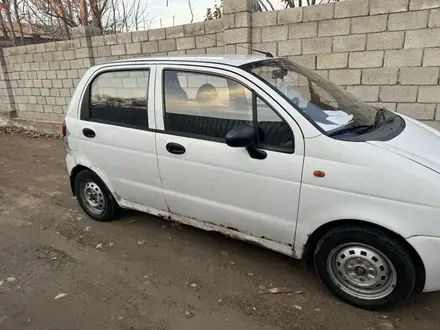 Daewoo Matiz 2010 года за 830 000 тг. в Шымкент