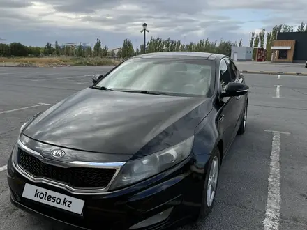 Kia Optima 2012 года за 4 000 000 тг. в Кызылорда – фото 2