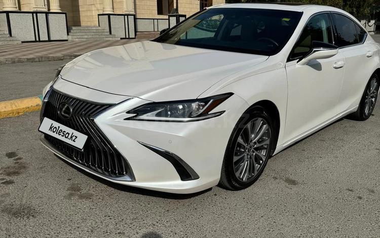 Lexus ES 350 — фото 1