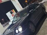 Mercedes-Benz E 200 2001 годаүшін3 000 000 тг. в Петропавловск – фото 3