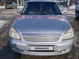 ВАЗ (Lada) Priora 2170 2008 годаfor1 485 000 тг. в Актобе