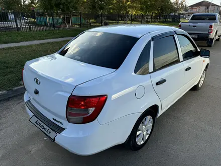 ВАЗ (Lada) Granta 2190 2012 года за 2 500 000 тг. в Астана – фото 10