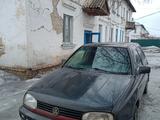 Volkswagen Golf 1994 года за 650 000 тг. в Аягоз