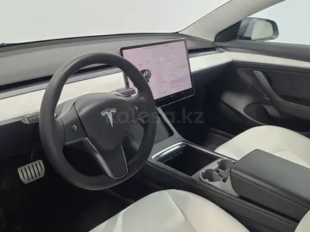 Tesla Model 3 2021 года за 10 990 000 тг. в Алматы – фото 12