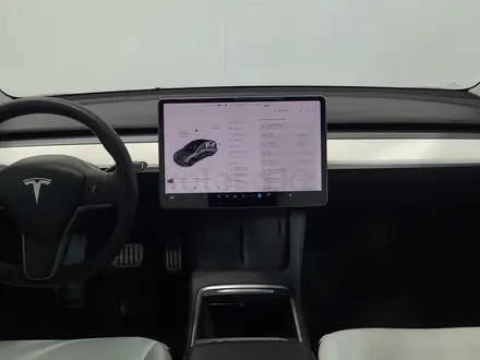 Tesla Model 3 2021 года за 10 990 000 тг. в Алматы – фото 14
