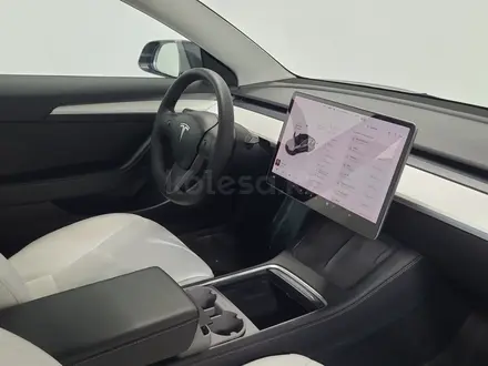 Tesla Model 3 2021 года за 10 990 000 тг. в Алматы – фото 15