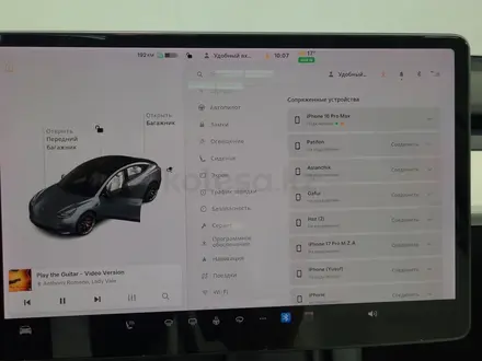 Tesla Model 3 2021 года за 10 990 000 тг. в Алматы – фото 16
