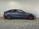 Tesla Model 3 2021 года за 10 990 000 тг. в Алматы – фото 4