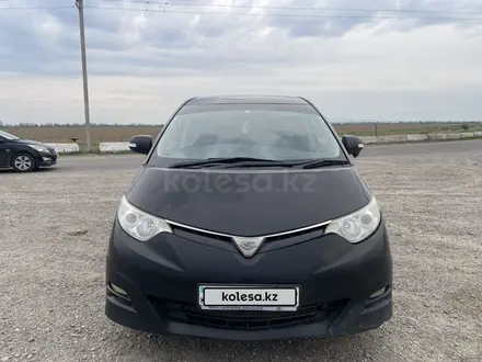 Toyota Estima 2008 года за 5 000 000 тг. в Тараз – фото 3