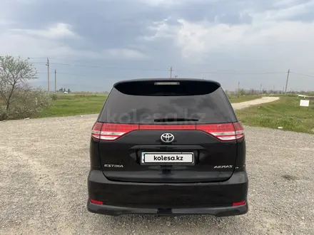 Toyota Estima 2008 года за 5 000 000 тг. в Тараз – фото 4