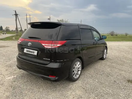Toyota Estima 2008 года за 5 000 000 тг. в Тараз – фото 5