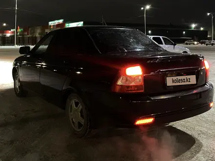 ВАЗ (Lada) Priora 2170 2011 года за 2 500 000 тг. в Актобе – фото 5