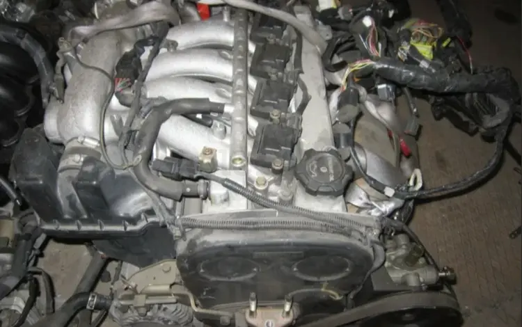Контрактный двигатель двс мотор 4G93 4G94 для Mitsubishifor290 000 тг. в Актобе