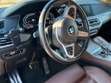 BMW X6 2022 года за 55 000 000 тг. в Астана – фото 10