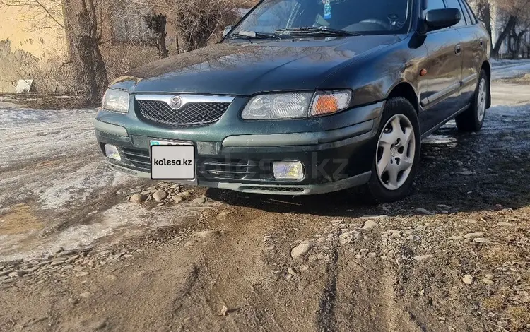 Mazda 626 1999 годаfor2 500 000 тг. в Талдыкорган