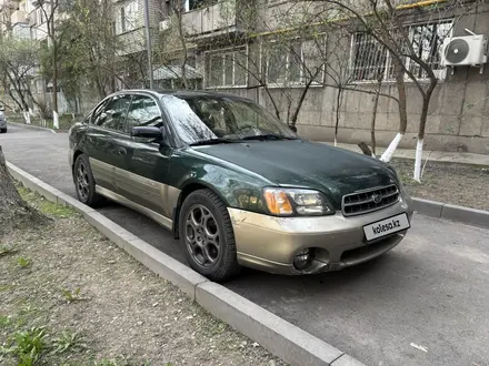 Subaru Outback 1999 года за 3 000 000 тг. в Алматы – фото 2