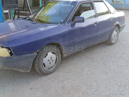 Audi 80 1991 года за 380 000 тг. в Павлодар – фото 3