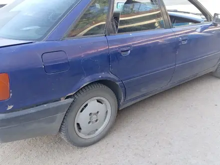 Audi 80 1991 года за 380 000 тг. в Павлодар – фото 5