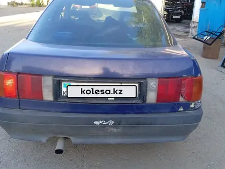 Audi 80 1991 года за 380 000 тг. в Павлодар – фото 6