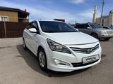 Hyundai Solaris 2015 года за 5 200 000 тг. в Караганда