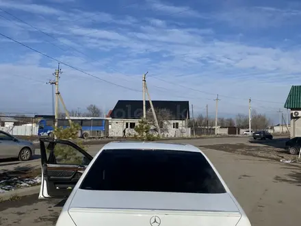 Mercedes-Benz S 320 1995 года за 2 000 000 тг. в Алматы – фото 6