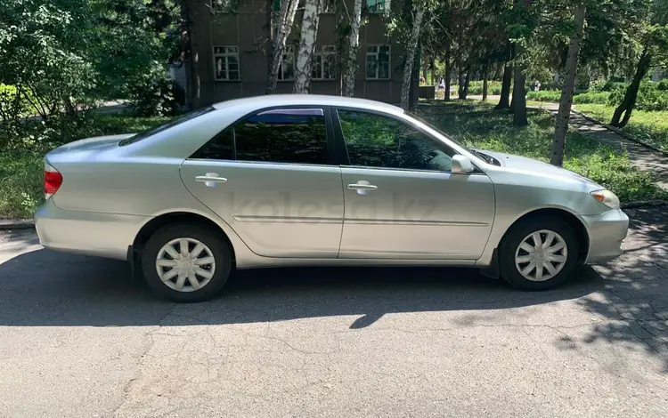 Toyota Camry 2005 года за 5 500 000 тг. в Усть-Каменогорск