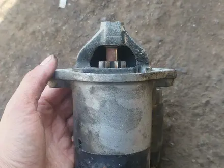 Стартер на 4G63 редукторный за 20 000 тг. в Алматы – фото 4