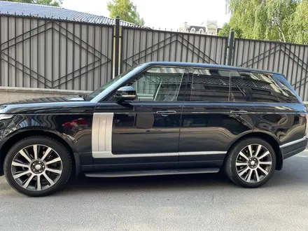 Land Rover Range Rover 2014 года за 31 500 000 тг. в Алматы – фото 9