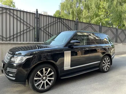 Land Rover Range Rover 2014 года за 31 500 000 тг. в Алматы – фото 10