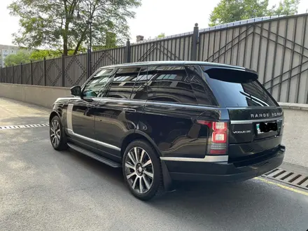 Land Rover Range Rover 2014 года за 31 500 000 тг. в Алматы – фото 3