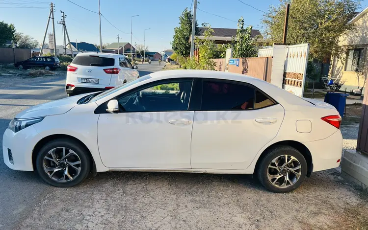 Toyota Corolla 2014 года за 6 200 000 тг. в Атырау