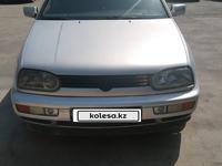 Volkswagen Golf 1994 года за 1 700 000 тг. в Алматы
