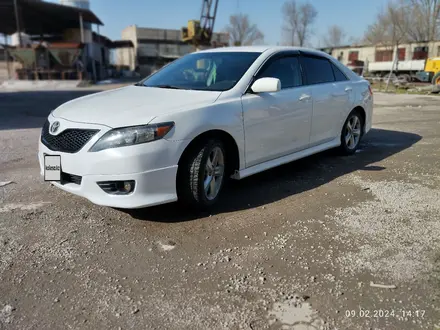 Toyota Camry 2011 года за 7 900 000 тг. в Шымкент – фото 6