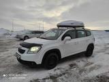 Chevrolet Orlando 2014 года за 5 500 000 тг. в Астана – фото 3