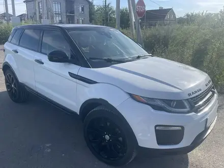 Land Rover Range Rover Evoque 2018 года за 31 500 000 тг. в Алматы – фото 2