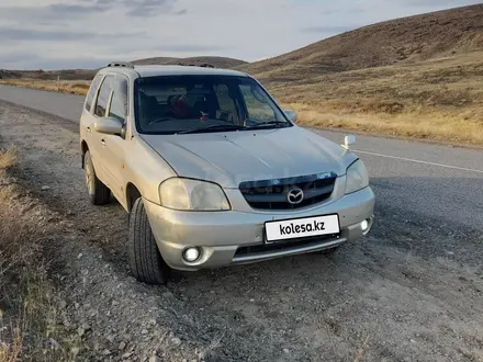 Mazda Tribute 2001 года за 3 000 000 тг. в Мерке – фото 2