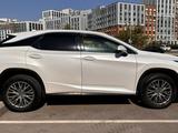 Lexus RX 350 2016 годаүшін18 000 000 тг. в Астана – фото 2