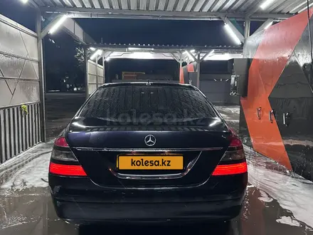 Mercedes-Benz S 350 2008 года за 6 500 000 тг. в Алматы – фото 3