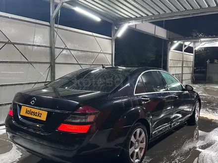 Mercedes-Benz S 350 2008 года за 6 500 000 тг. в Алматы – фото 2