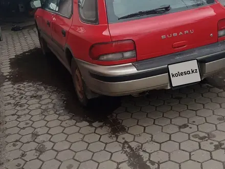 Subaru Impreza 1996 года за 2 000 000 тг. в Алматы – фото 3