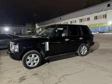 Land Rover Range Rover, 2004