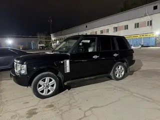 Land Rover Range Rover, 2004
