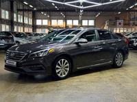 Hyundai Sonata 2016 года за 9 500 000 тг. в Кокшетау