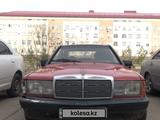 Mercedes-Benz 190 1991 года за 700 000 тг. в Астана – фото 2