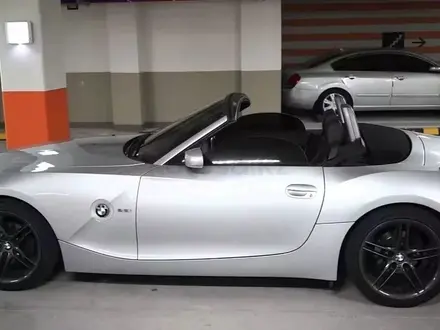 BMW Z4 2006 года за 7 200 000 тг. в Алматы – фото 18