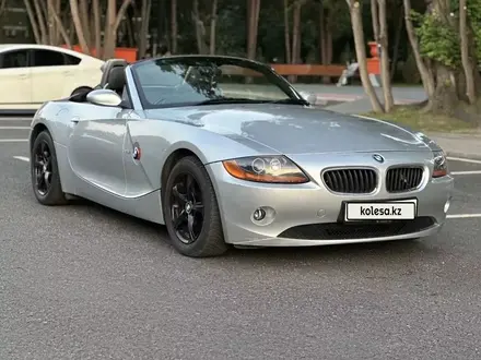 BMW Z4 2006 года за 7 200 000 тг. в Алматы