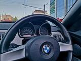 BMW Z4 2006 года за 5 500 000 тг. в Алматы – фото 5