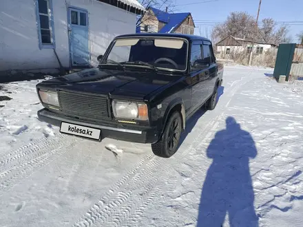 ВАЗ (Lada) 2107 2011 года за 1 100 000 тг. в Семей – фото 4