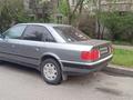 Audi 100 1993 года за 1 600 000 тг. в Алматы – фото 6
